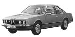BMW E24 P157A Fault Code