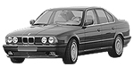 BMW E34 P157A Fault Code