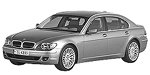 BMW E65 P157A Fault Code