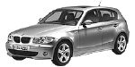 BMW E87 P157A Fault Code