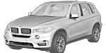 BMW F15 P157A Fault Code